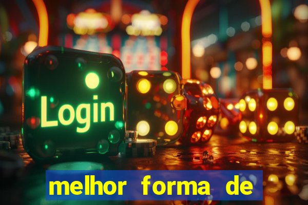 melhor forma de operar na iq option